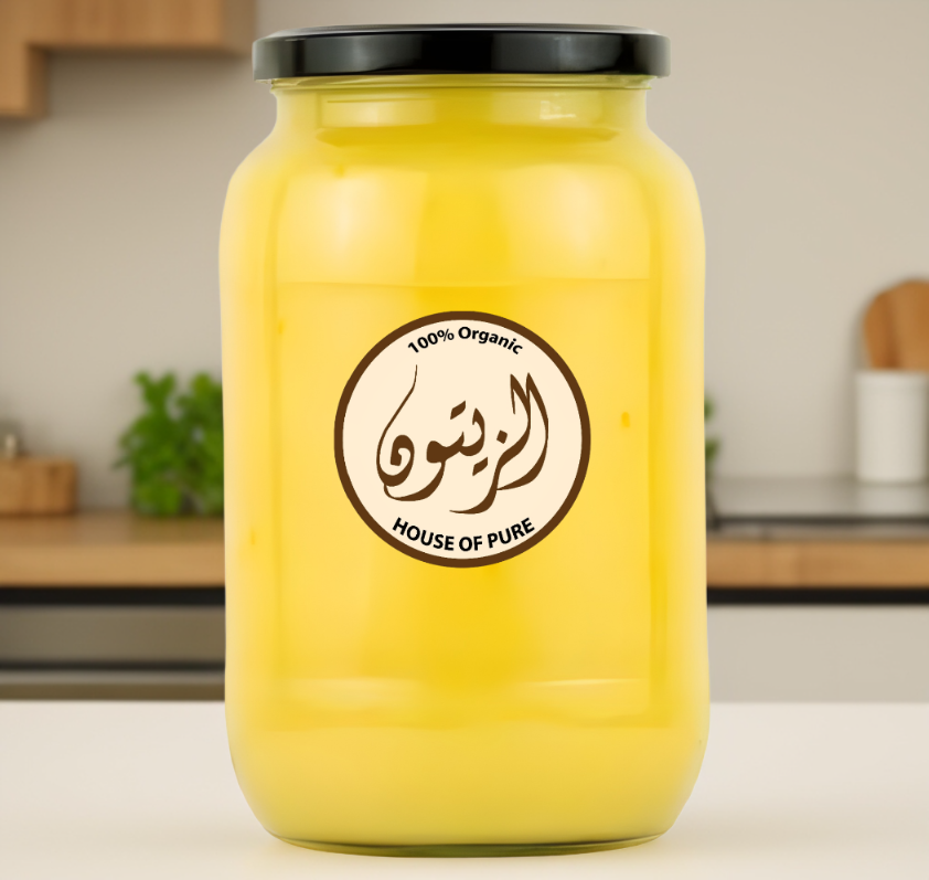 Pure Traditional Desi Ghee (500g)