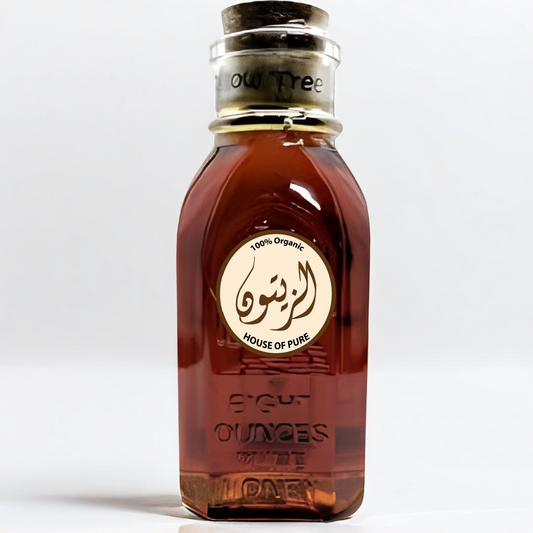 Small Bee Raw Organic. Nector Honey (1-KG)