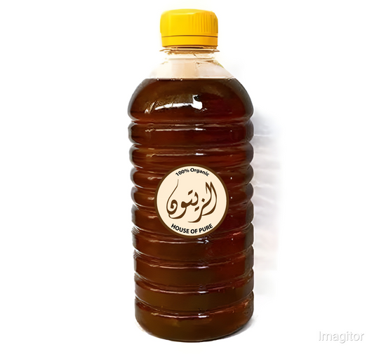 Pure Cold-Pressed Mustard Oil 1-Liter (Best For Cooking)