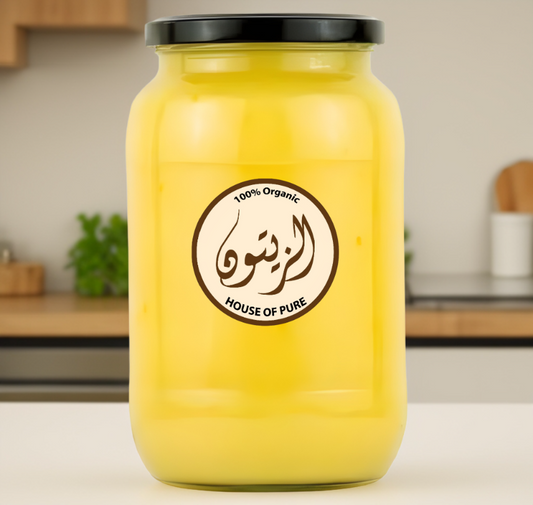 Pure Traditional Desi Ghee (500g)