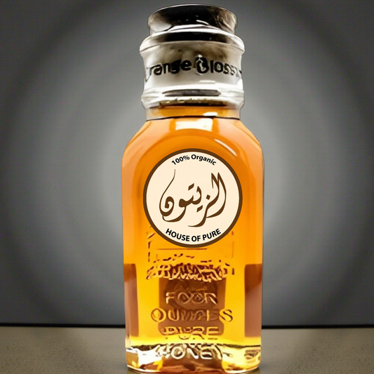 Big Bee Raw Organic. Nector Honey (1000g)