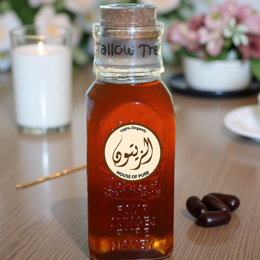 Pure Nector Sidra Honey 500g (بیری شہد)